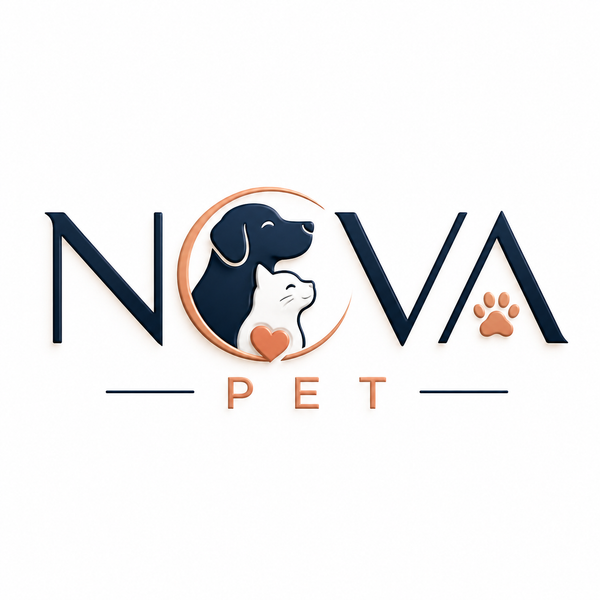 Nova Pet logo